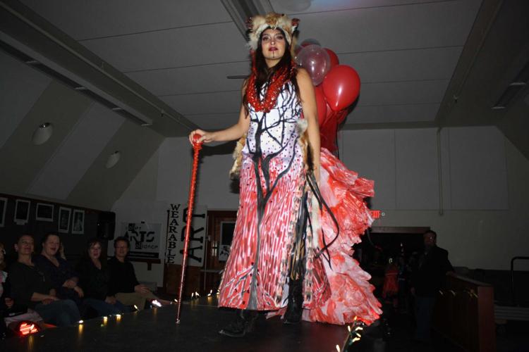18th Annual Wearable Art and Runway Fashion Show returning to Palmer