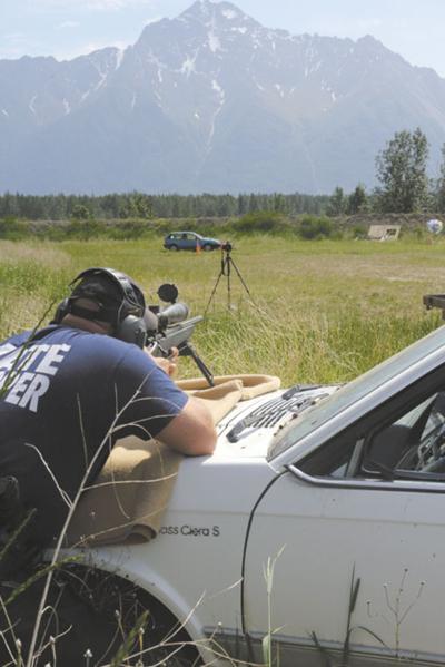 Mounties Best Troopers At Shooting Competition Local Sports News Frontiersman Com