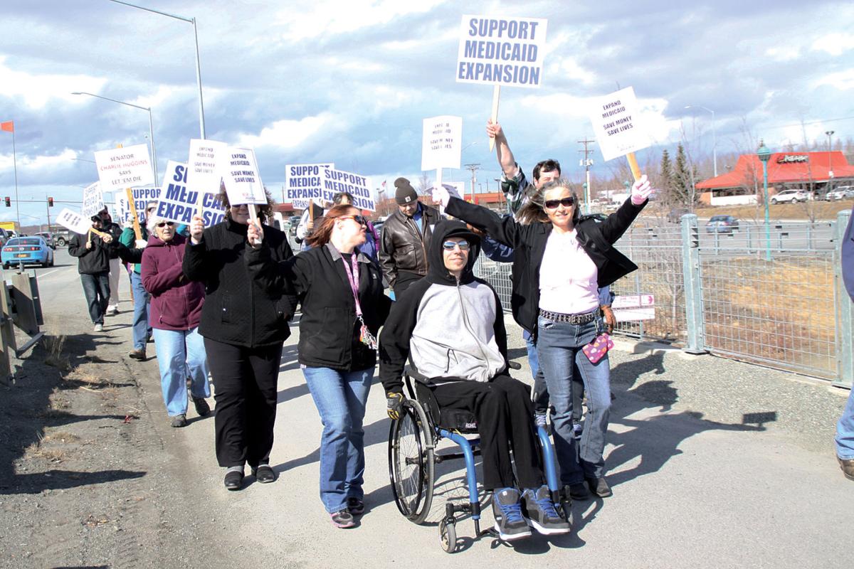 Valley rallies for Medicaid | Local News Stories ...