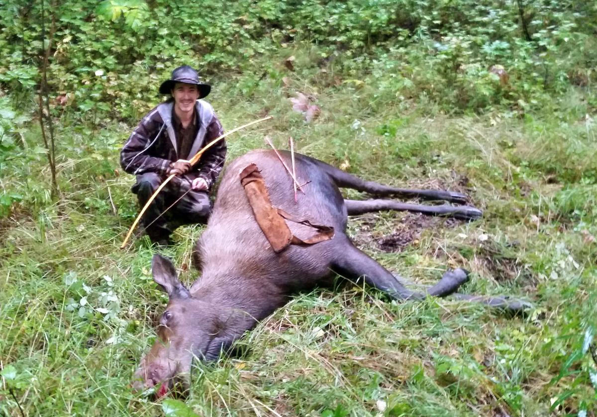 Stone Age bow hunter Local News Stories