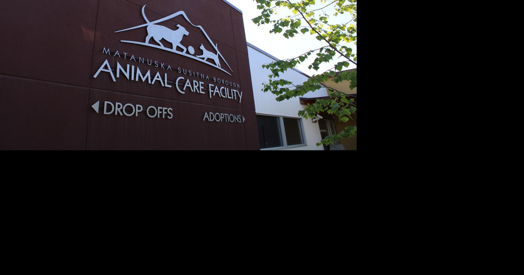 MatSu Animal Shelter at full capacity Valley Life