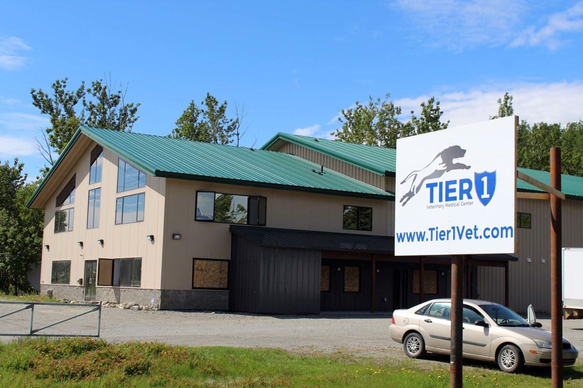 New Full Service Animal Treatment Center Founded By Army Veteran Veterinarian Will Open In July Business Frontiersman Com