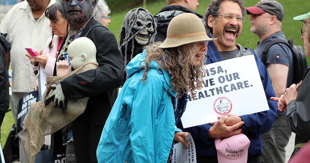 EDITOR’S NOTE: Snowflakes and zombies | Columnists | frontiersman.com