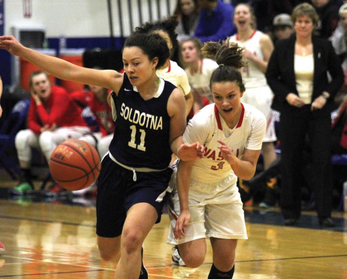 Wasilla Guard To Play At Uaf Local Sports News Frontiersman Com