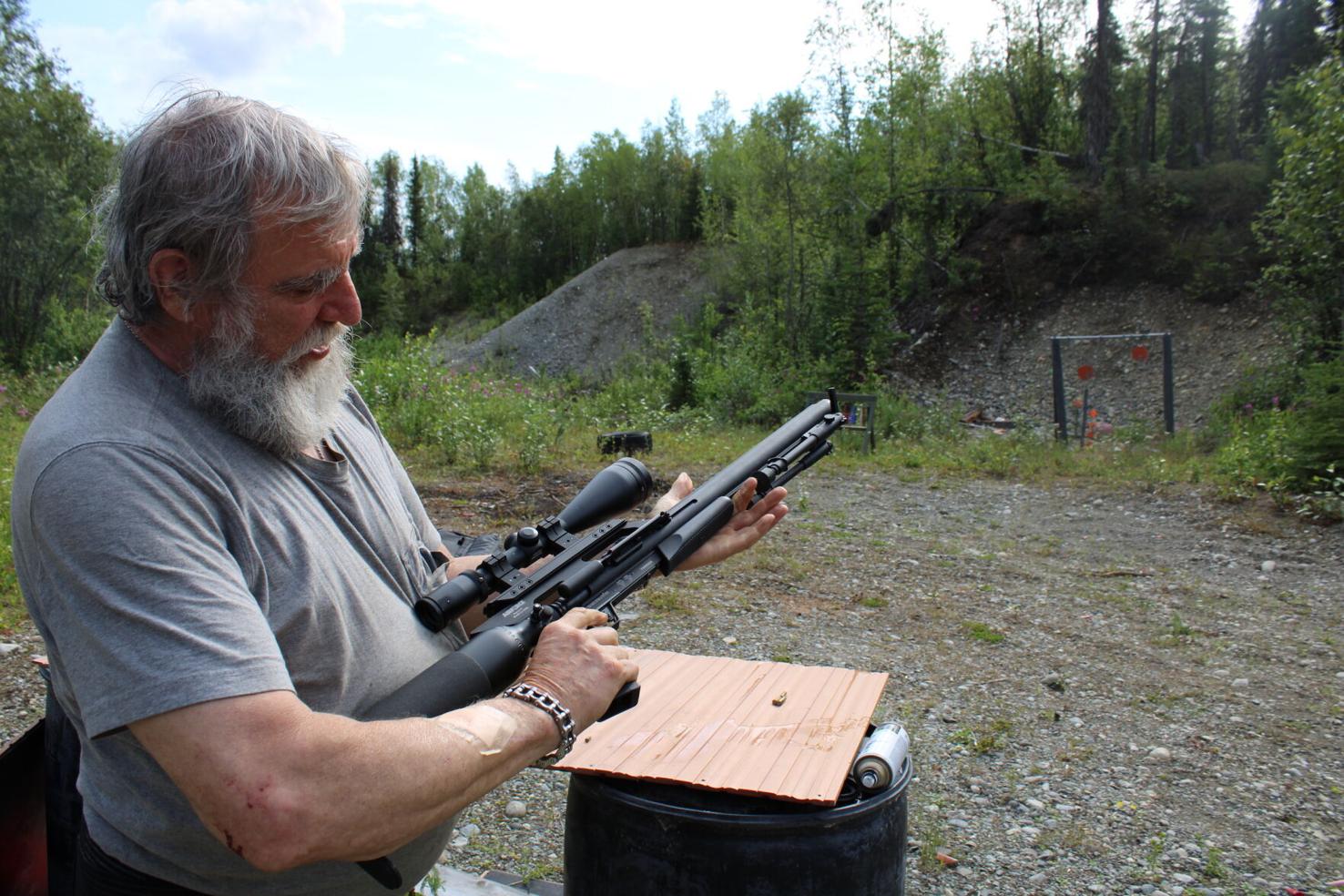 Alaska Shooting Specialities New gun shop opens in Houston so local