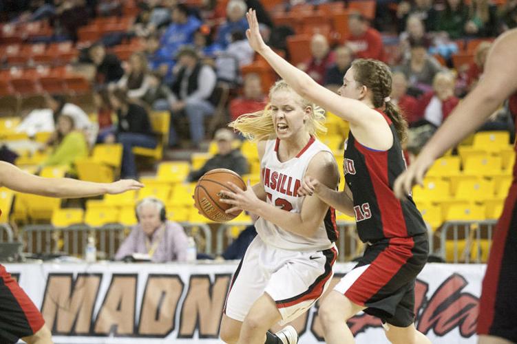 State Basketball Wasilla vs Juneau Sports