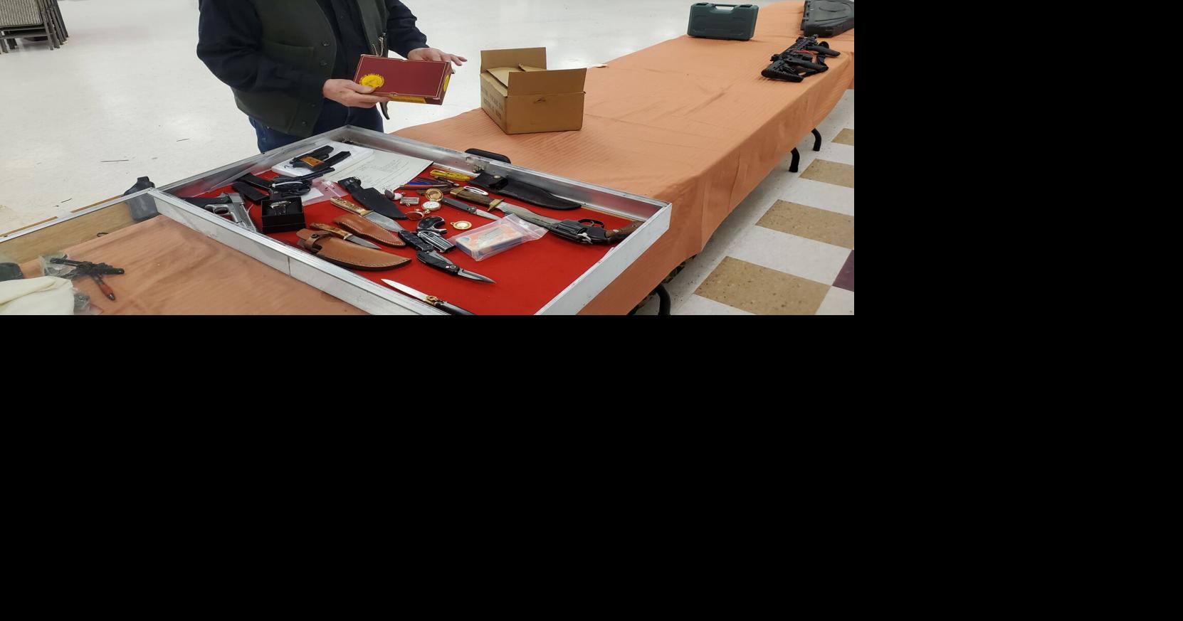 Wasilla High School hosts annual Gun and Outdoor Show Local News