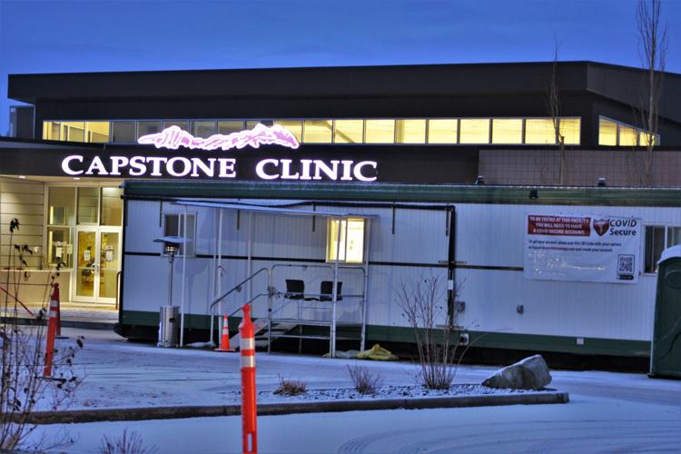 Q&A with Capstone Clinic founder Dr. Wade Erickson discussing COVID19