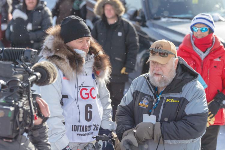 A new tradition? Iditarod now features an expedition class | Local Sports |  frontiersman.com