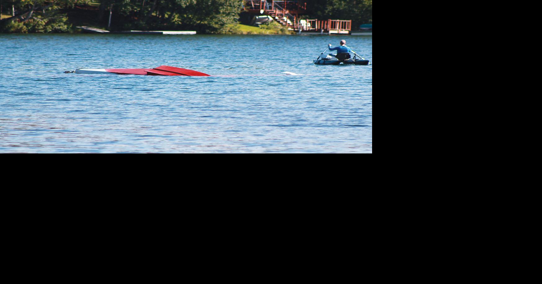 Blodgett Lake crash Gallery