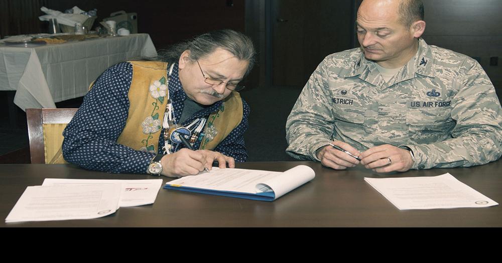 Chickaloon Native Village MOA Arctic Warrior