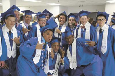 Mat Su Borough School District Graduation Schedule Local News Stories Frontiersman Com