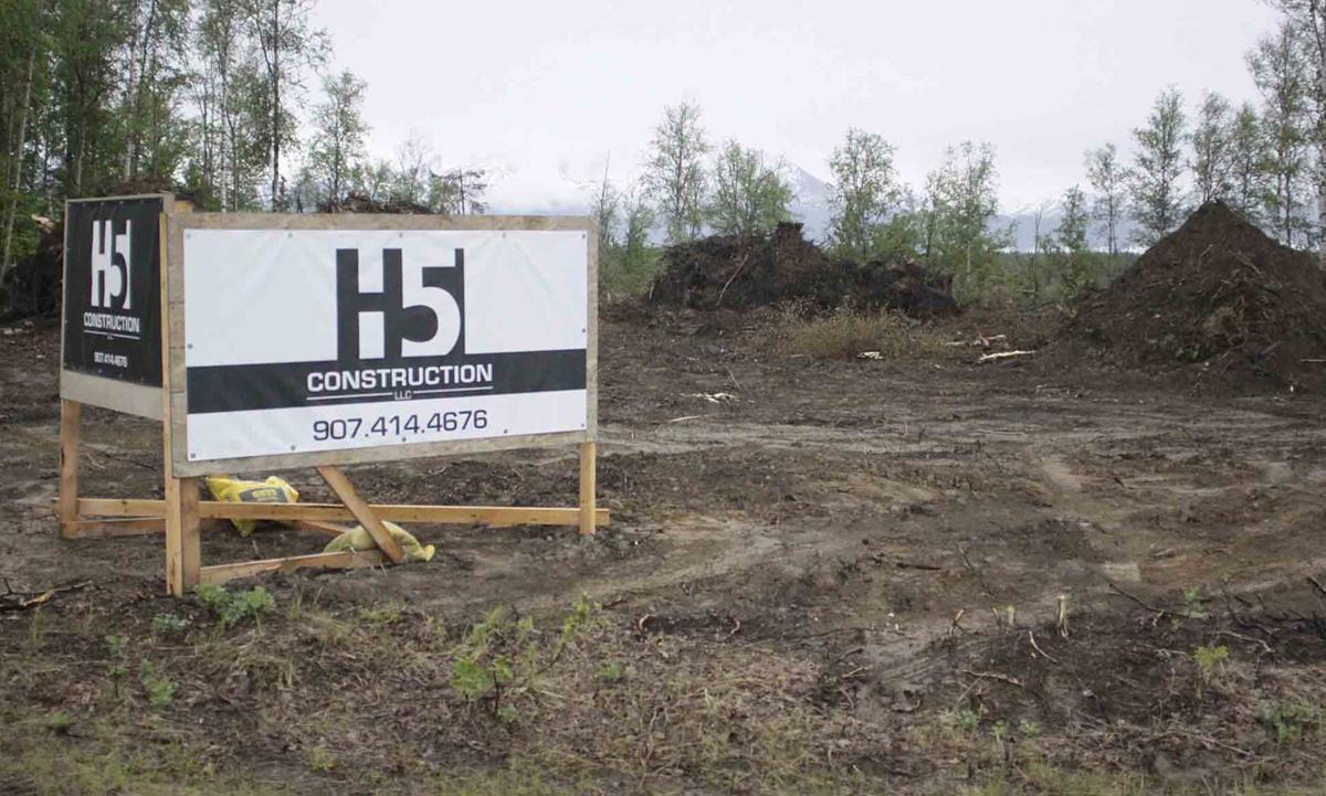 New building planned on Bogard Business