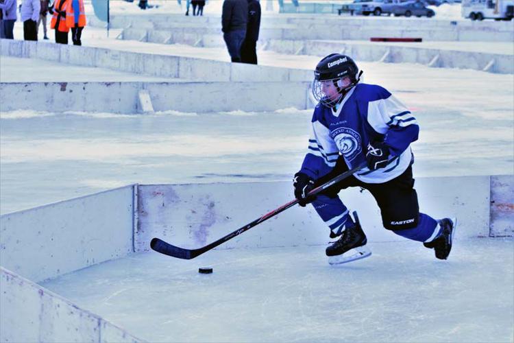 For the love of the game: Annual event celebrates hockey | Local Sports ...
