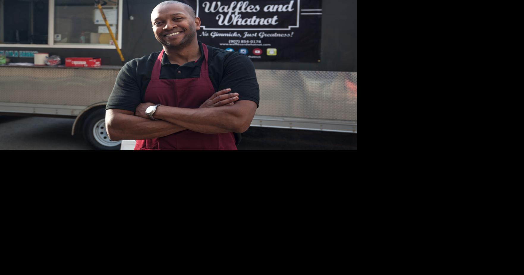 Waffles and Whatnot Chugach Times