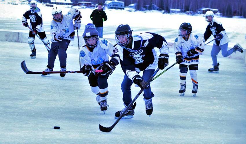 For the love of the game: Annual event celebrates hockey | Local Sports ...