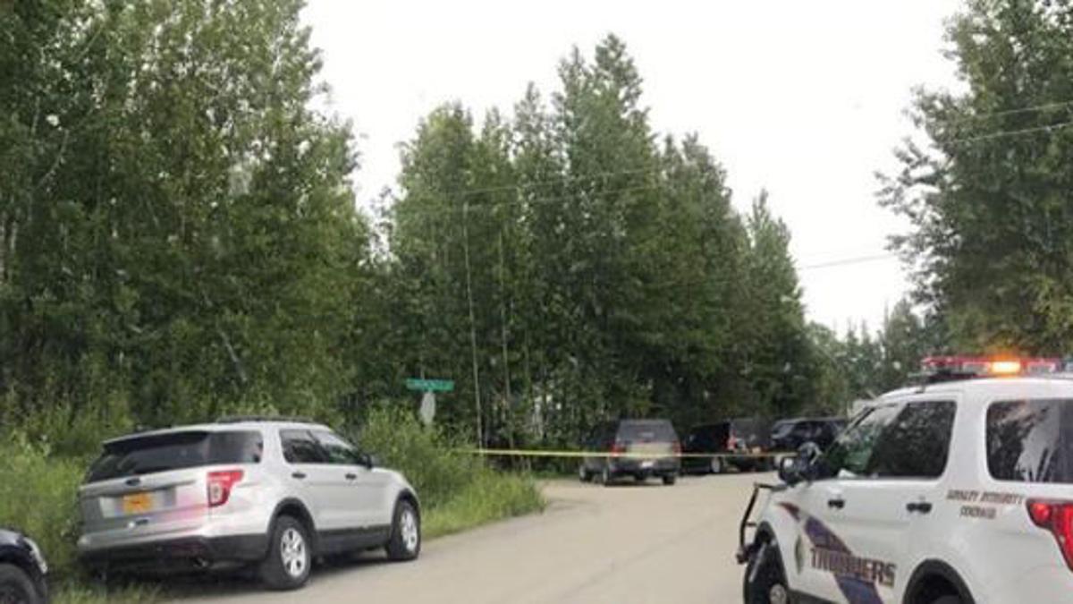 Man Dead After Officer Involved Shooting In Wasilla Tuesday Local News Stories Frontiersman Com