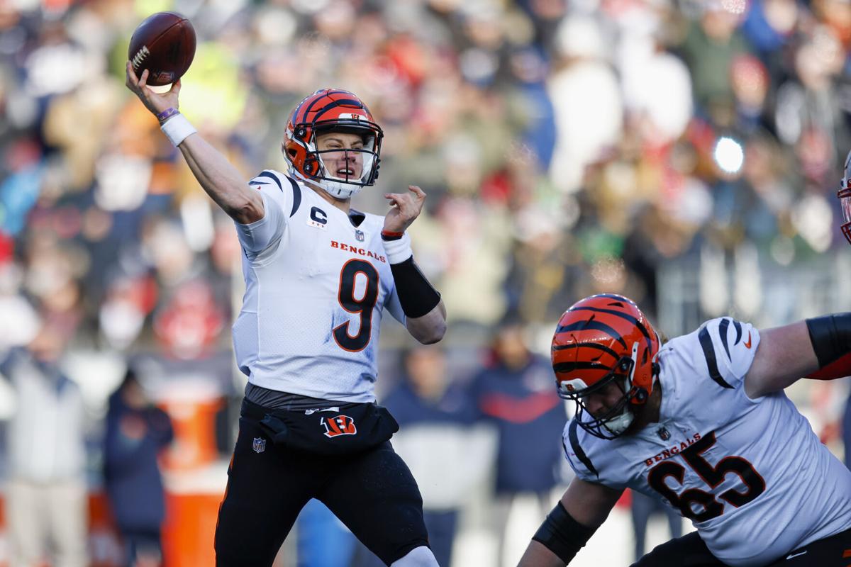 Bills vs. Bengals prediction, odds and pick for NFL Week 17