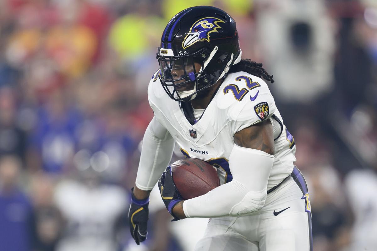 Week 7 NFL anytime TD scorer picks Derrick Henry props