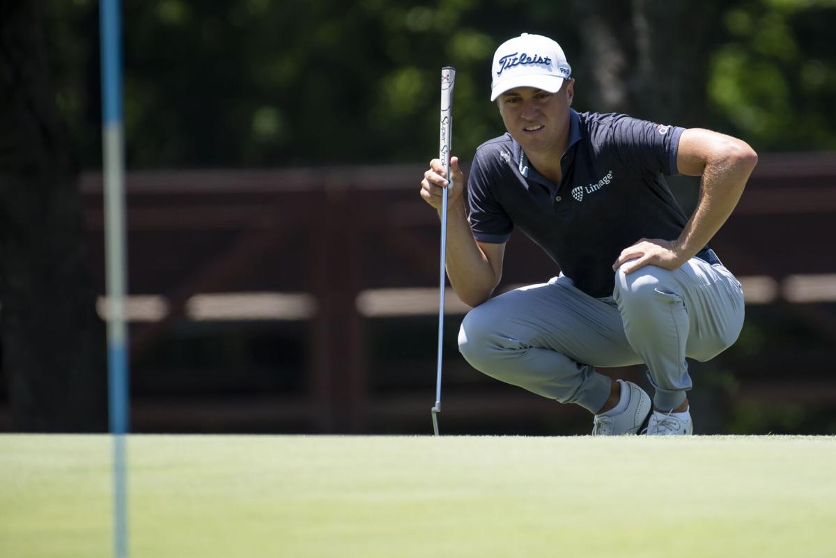 The 2023 Masters Tournament 2023 Odds: Justin Thomas