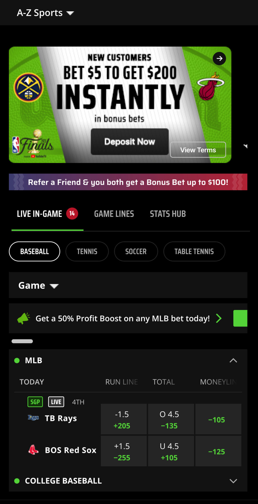 DraftKings Sportsbook Review: Download DK App & Sign-Up Offer