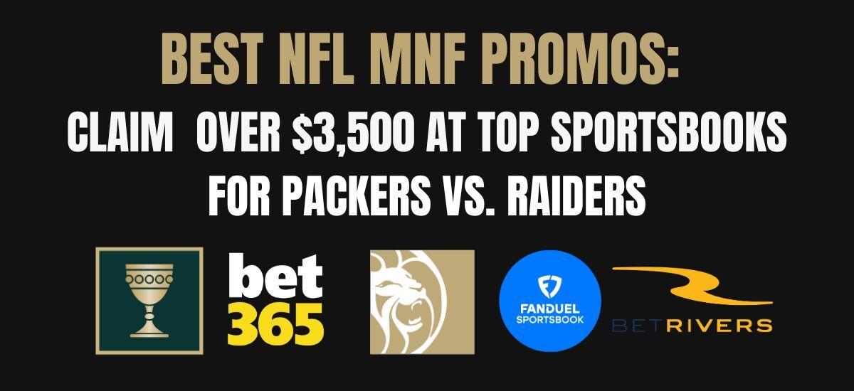 Best NFL Betting Apps Expertly Ranked & Top MNF Bonuses