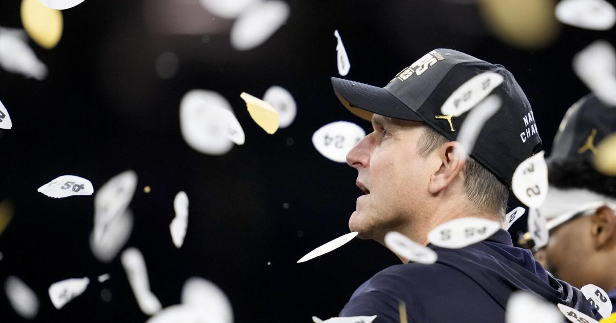 2025 NCAA Football Championship Odds 202425 CFP Betting