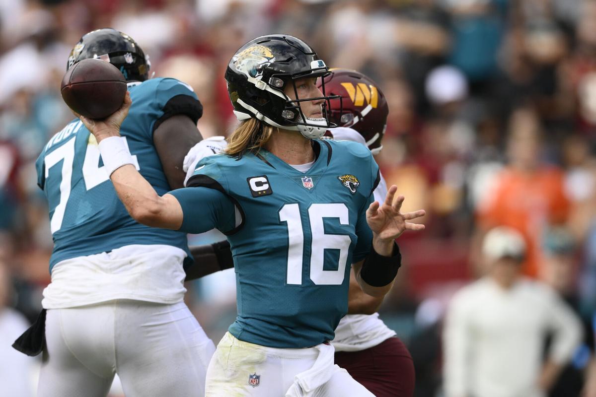 Jacksonville Jaguars AFC South Odds: Jaguars Odds To Win Division