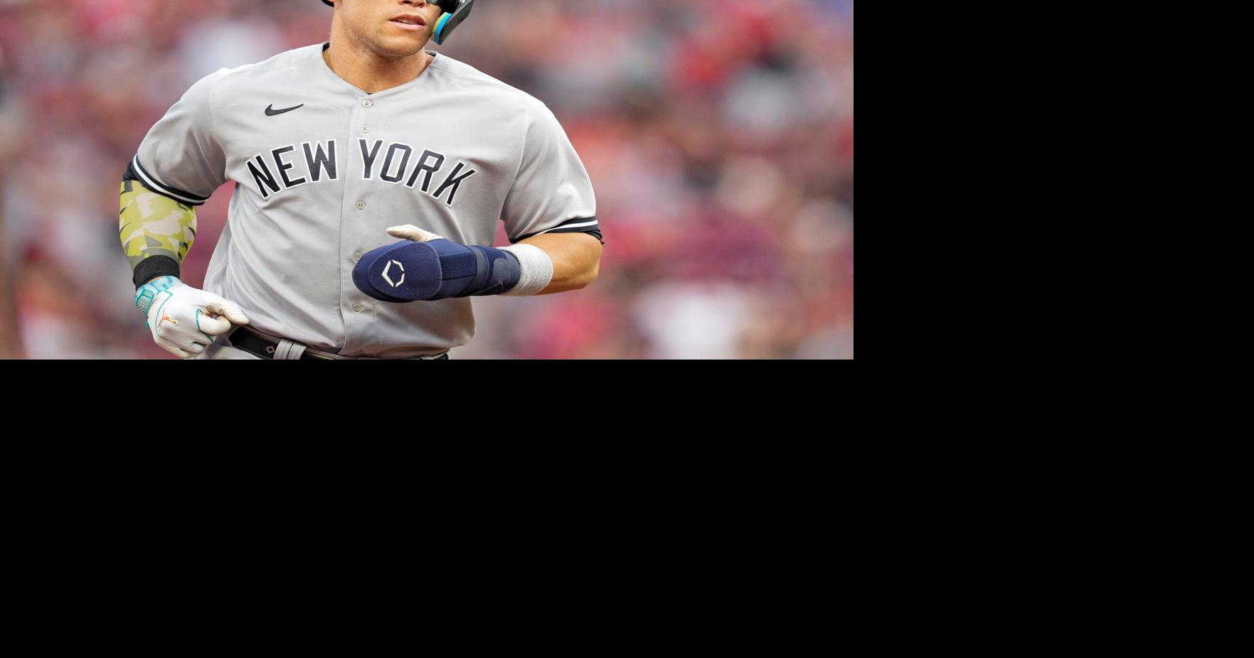 Aaron Judge Preview, Player Props: Yankees vs. Royals