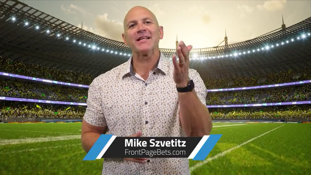 NFL Week 2 Picks: FrontPageBets' Mike Szvetitz makes his