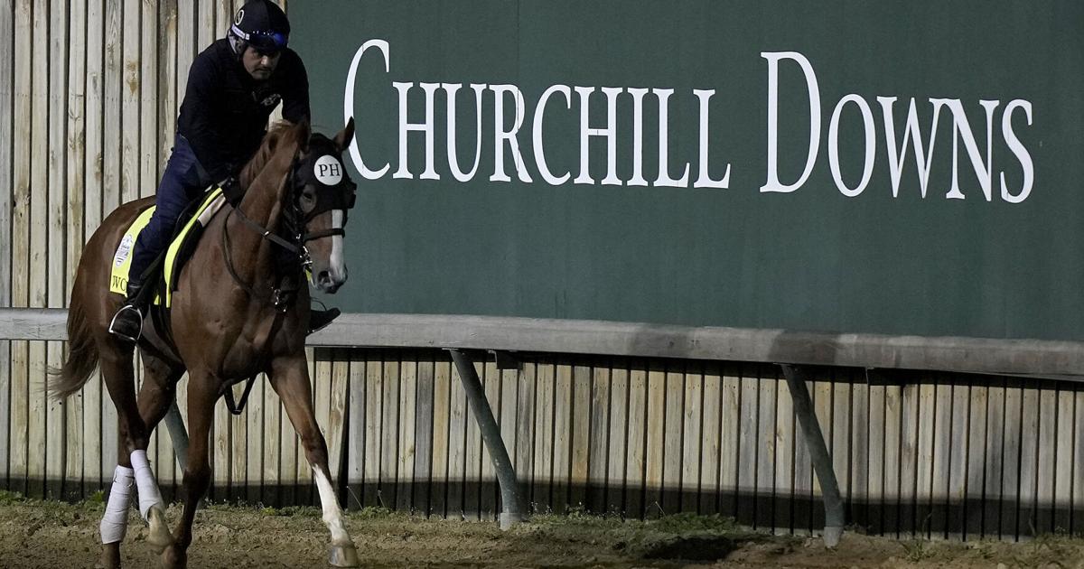 Kentucky Derby expert picks Tapit Trice best bets and more