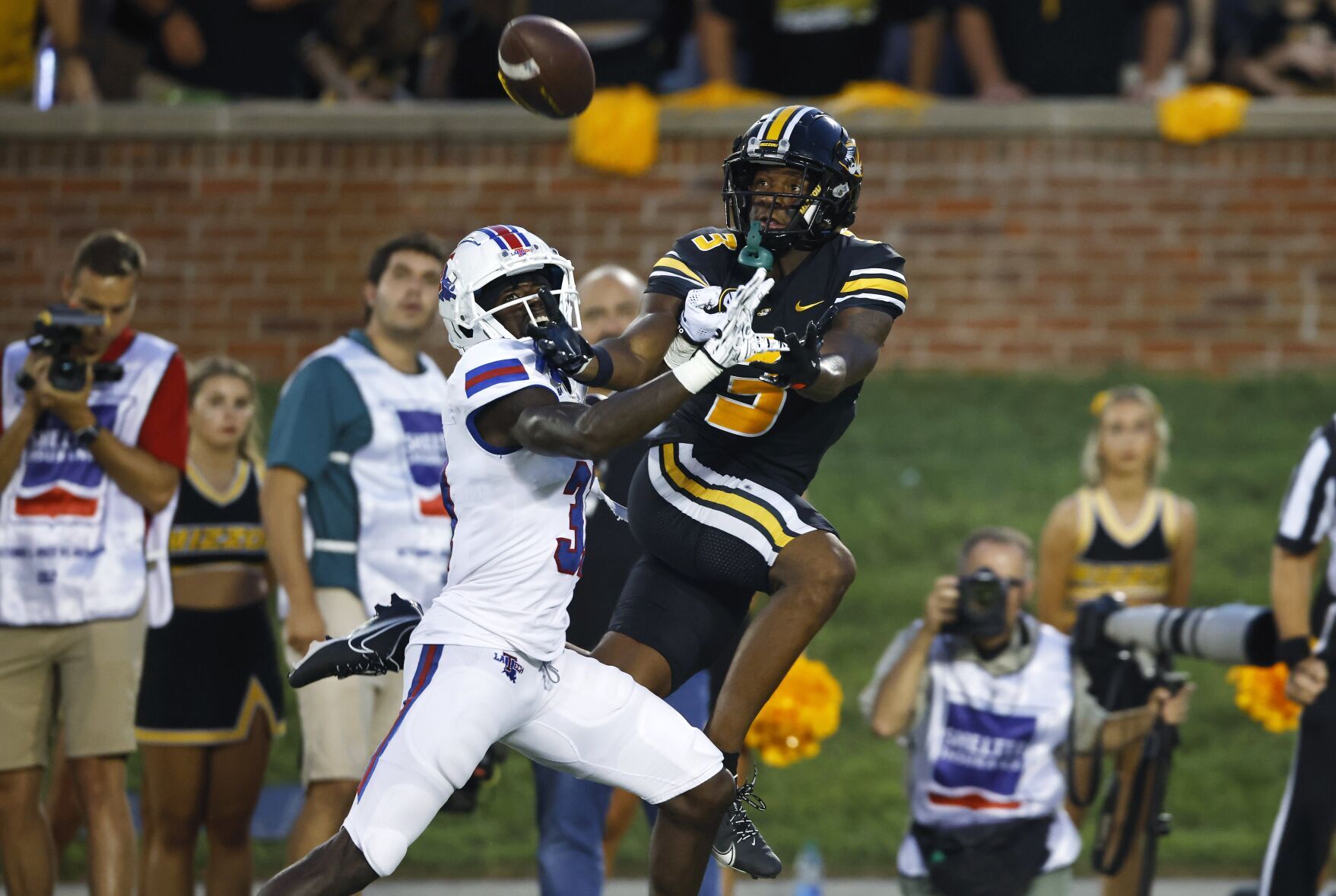 Missouri Vs. Kansas State Football Betting Odds, Over/under, Point Spread