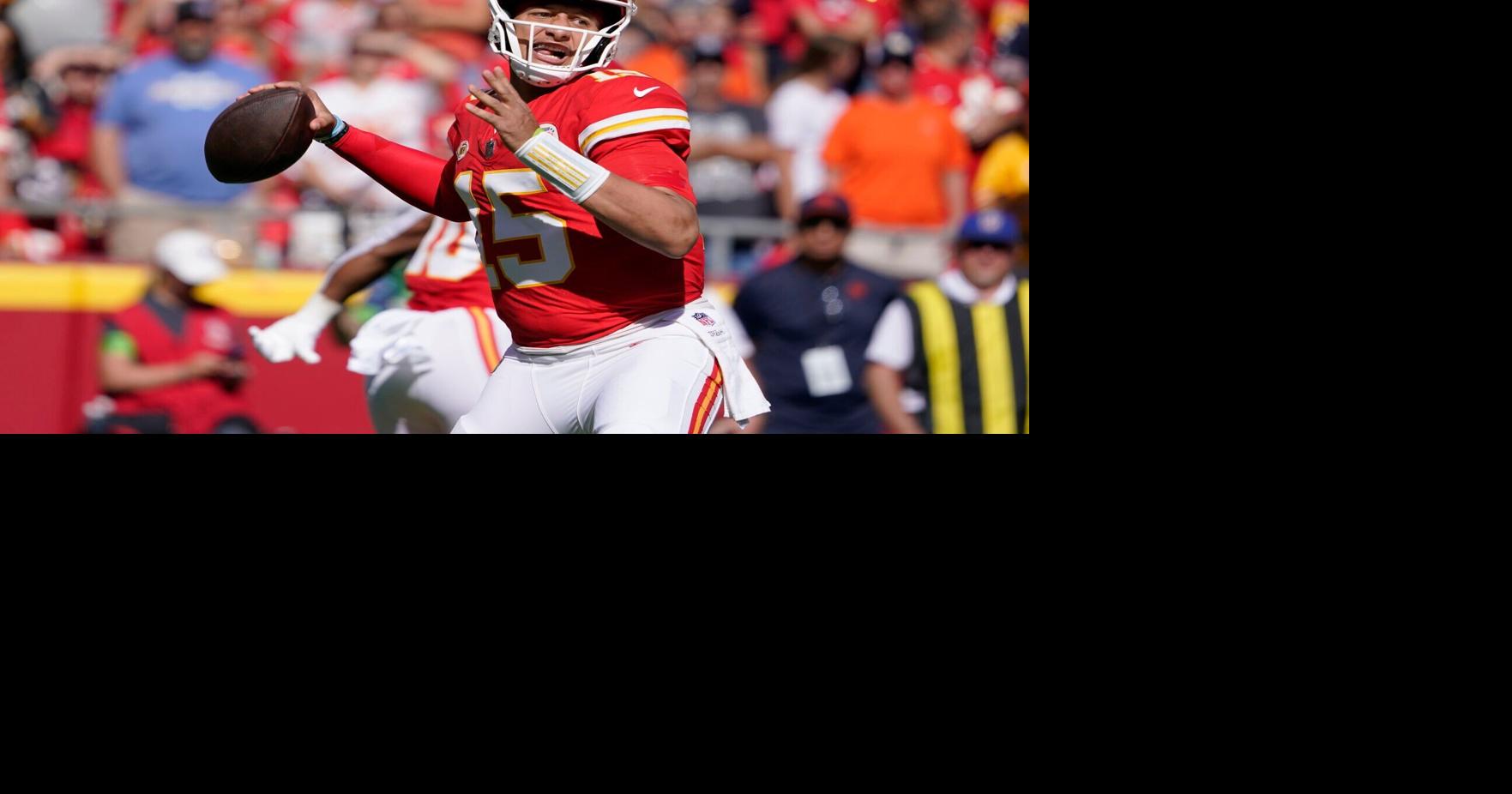 Sunday Night Football Week 4: Chiefs-Jets betting preview (odds