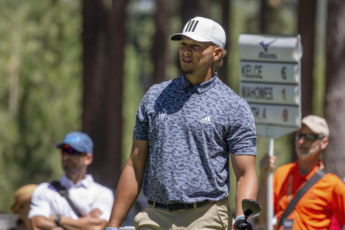 The Match VIII odds: Favorite to win golf match Curry-Thompson vs.  Mahomes-Kelce - DraftKings Network