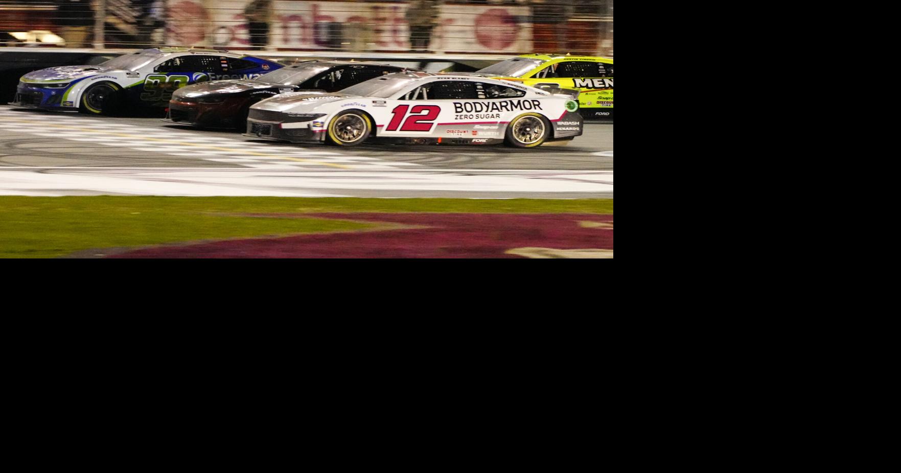 2024 NASCAR Atlanta picks & predictions Quaker State 400