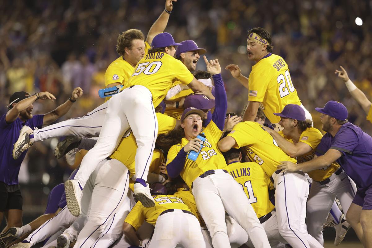 2024 Men's CWS preview Odds, best bets and more May 30