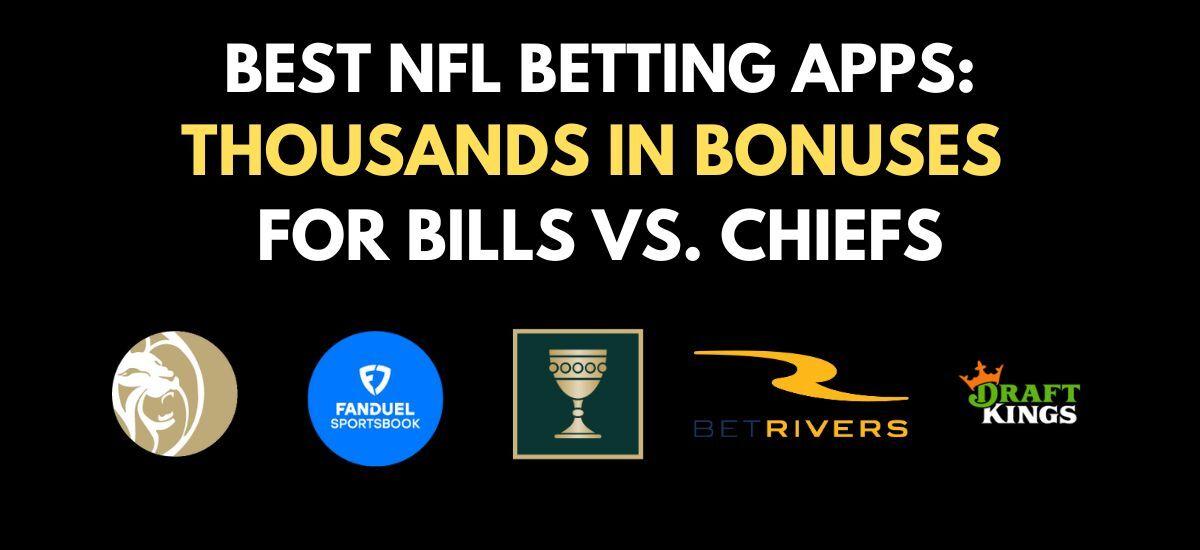 Best NFL Betting Sites March 2024