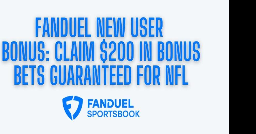 FanDuel Kentucky promo code for Week 4: $200 in bonus bets and NFL odds  boosts 