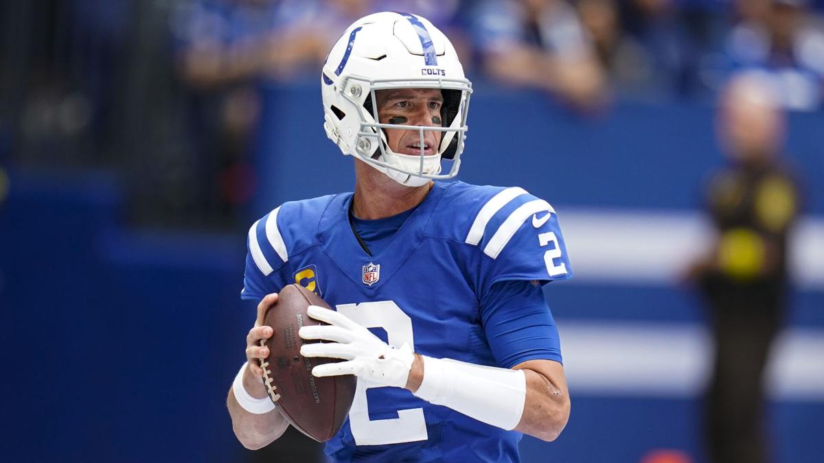 Titans vs Colts Odds, Picks & Predictions - NFL Week 4