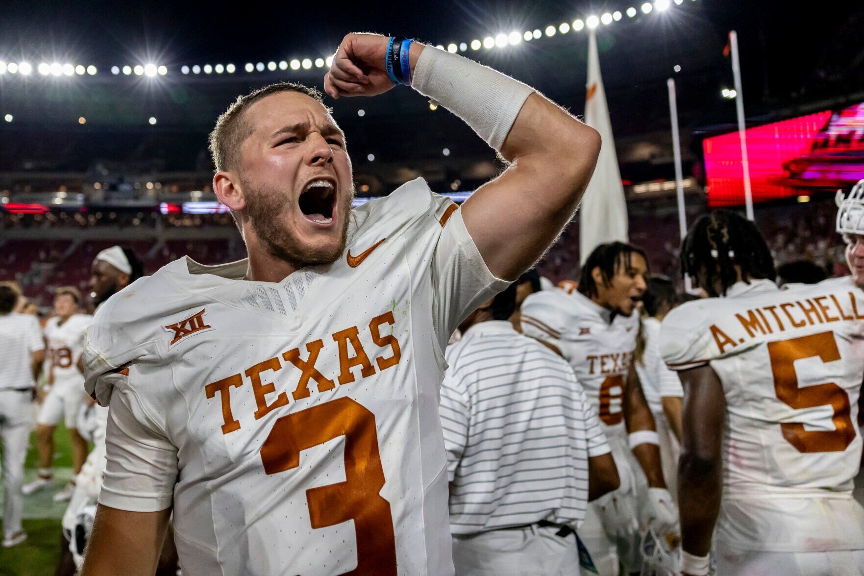 Texas Vs. Baylor: Odds, Picks, And Predictions For CFB