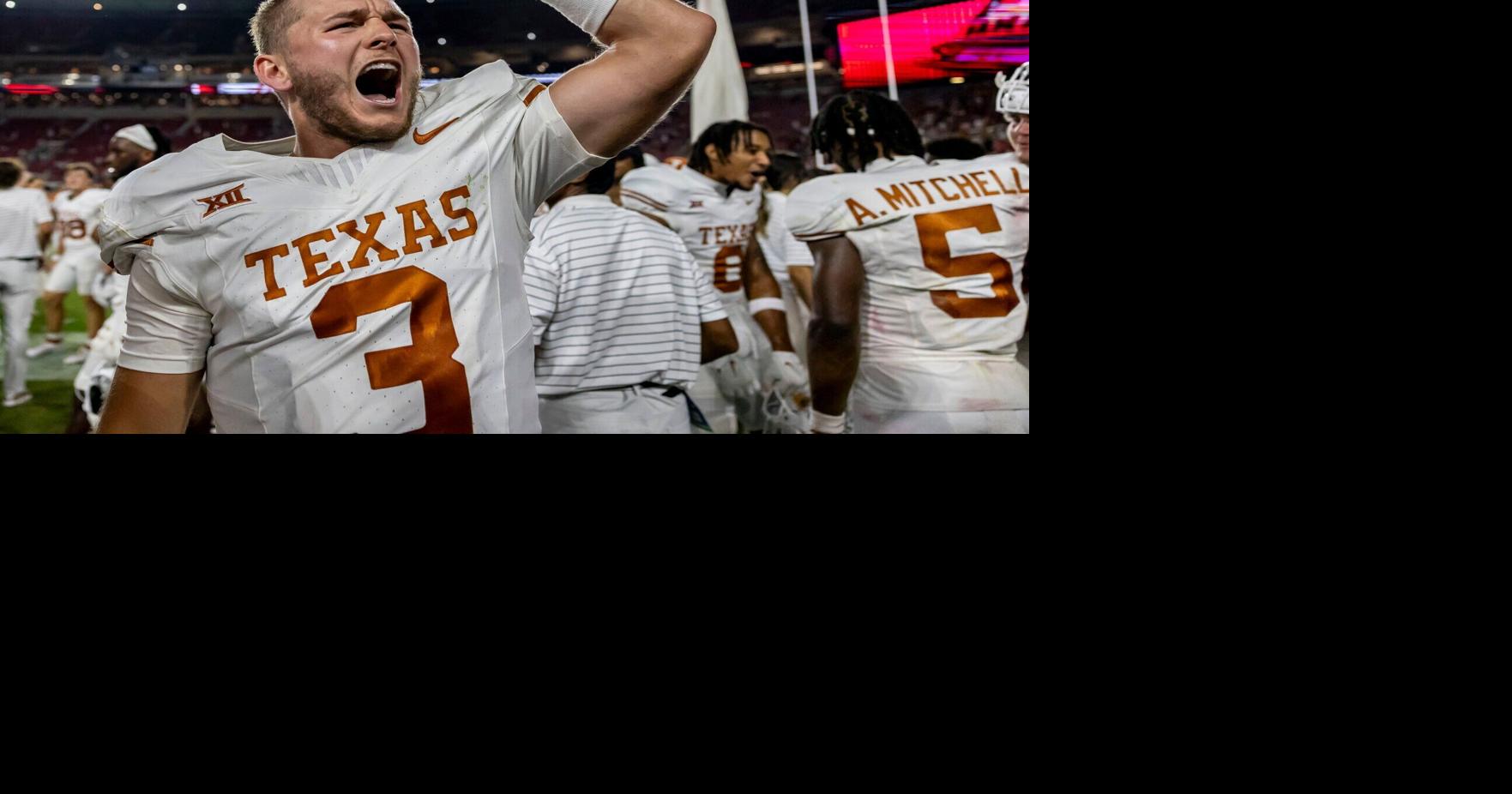 Texas vs. Baylor Odds, picks, and predictions for CFB