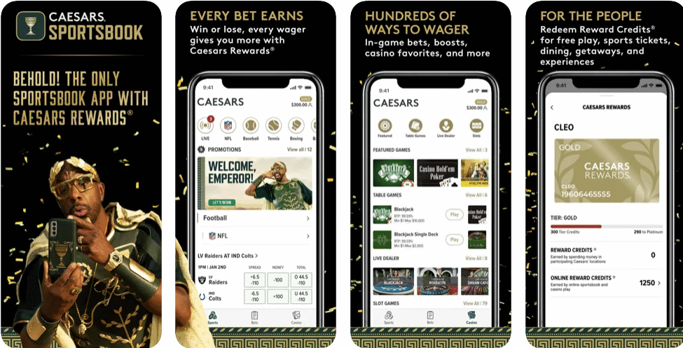 NFL Betting Sites & Apps - Best NFL Betting Apps & Bonuses