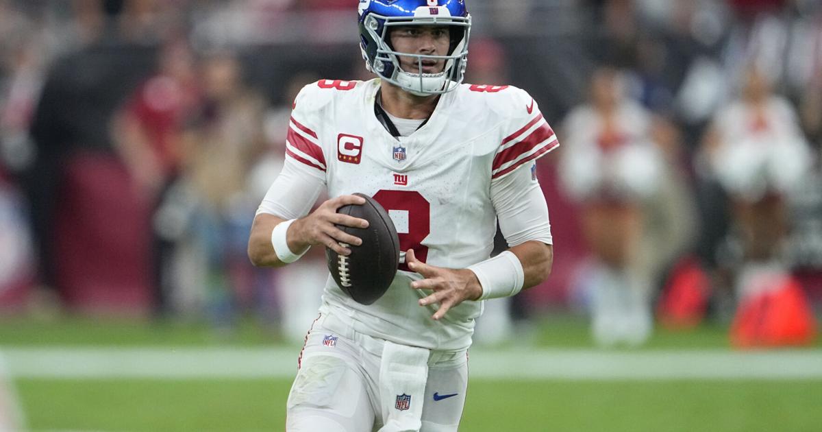 Best prop bets for Giants vs Seahawks, Week 4 Monday Night Football - Gang  Green Nation