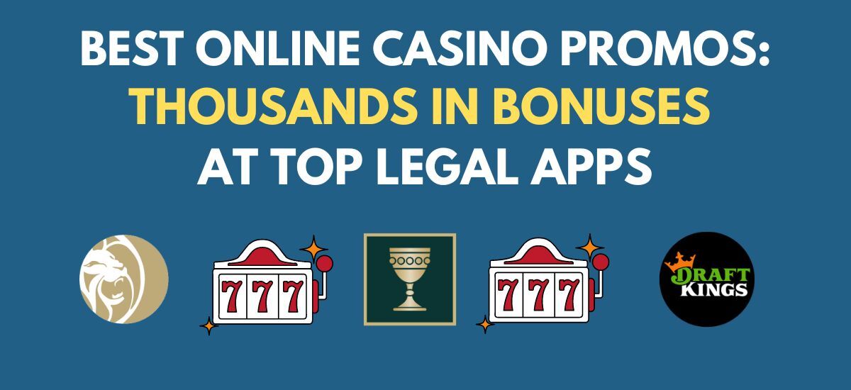 Online Casino Bonuses: Casino Promo Codes Offer Thousands