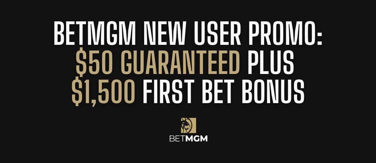 BetMGM Promo Code $1000 Offer Gets Jump on NBA All-Star Weekend