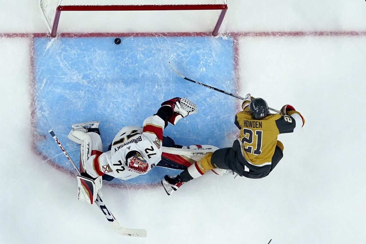 Vegas Golden Knights vs Florida Panthers: NHL Stanley Cup Finals 2023:  Date, Time, How to watch Vegas Golden Knights vs Florida Panthers Game 3 -  The Economic Times