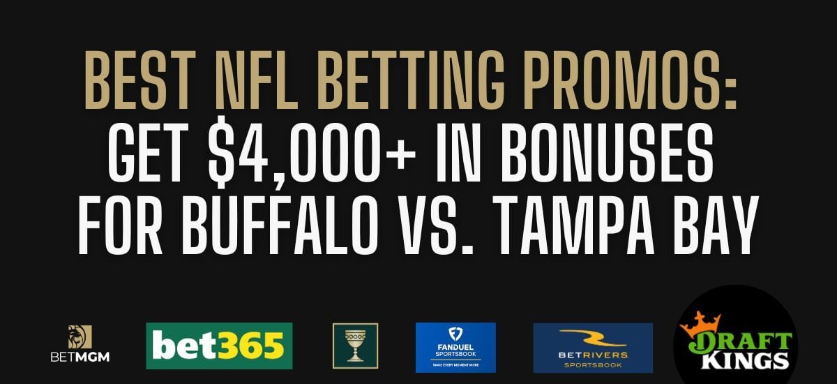 Best NFL Betting Promos & NFL Betting Apps For TNF Odds