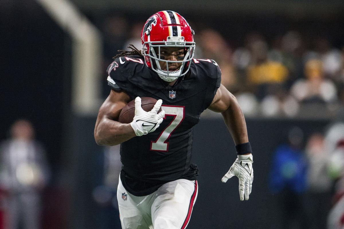 Week 7 NFL anytime TD scorer picks Derrick Henry props
