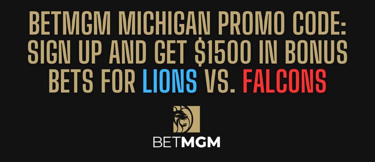 Lions vs. Falcons Promo Codes, Predictions & Picks – Week 3