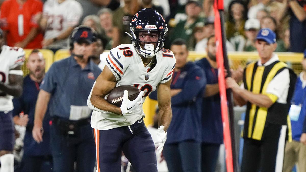 Texans vs. Bears prediction, odds and pick for NFL Week 3